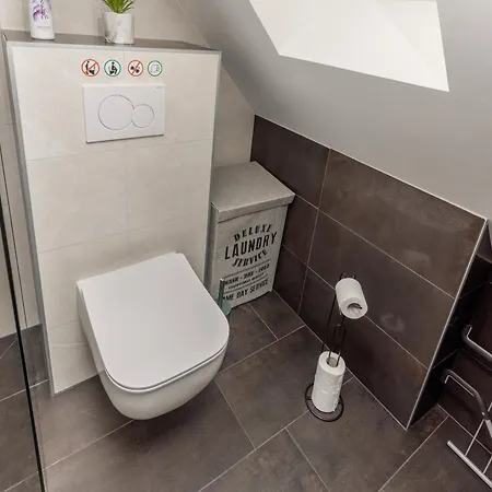 Apartament New, Quiet Close To Basel