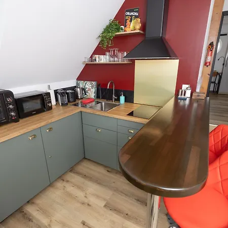 New, Quiet Close To Basel Апартаменты