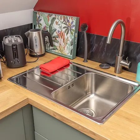 New, Quiet Close To Basel Saint-Louis (Haut-Rhin)