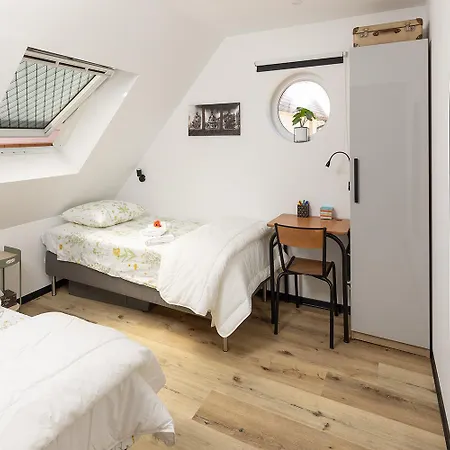 New, Quiet Close To Basel Апартаменты Сен-Луи