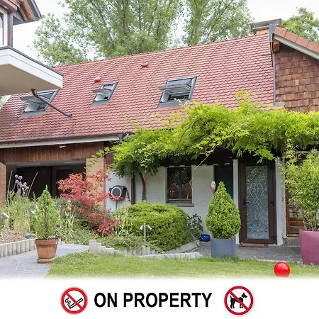 Апартаменты New, Quiet Close To Basel *