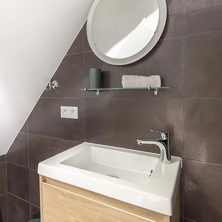 New, Quiet Close To Basel Апартаменты