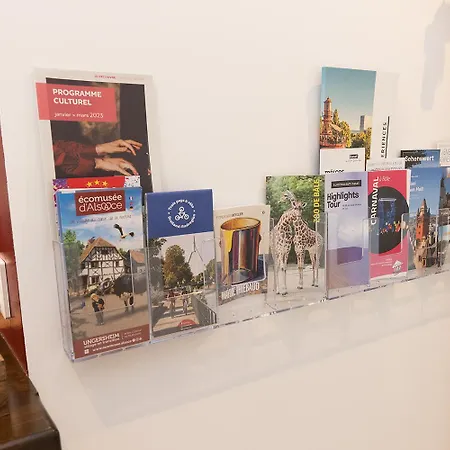 New, Quiet Close To Basel Apartament