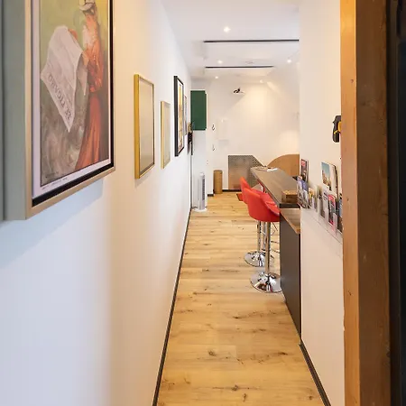 Апартаменты New, Quiet Close To Basel Сен-Луи