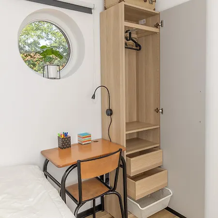 Apartmán Quiet Private - Personal Welcome - Basel Saint-Louis (Haut-Rhin)