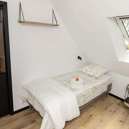 New, Quiet Close To Basel Апартаменты Сен-Луи