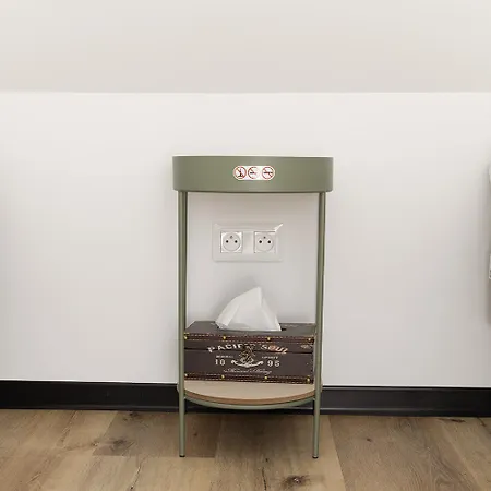 New, Quiet Close To Basel Apartament