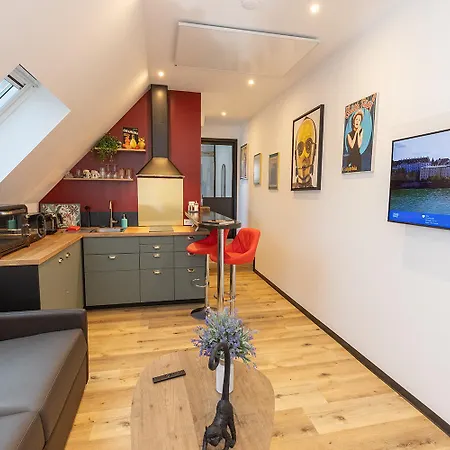 Апартаменты New, Quiet Close To Basel