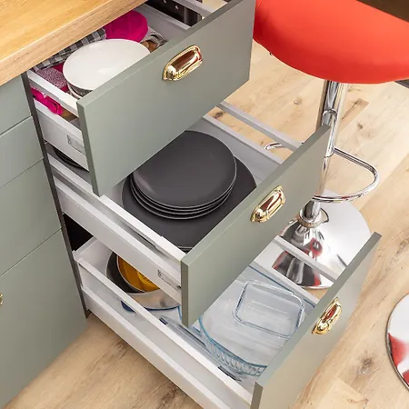 New, Quiet Close To Basel Apartament *