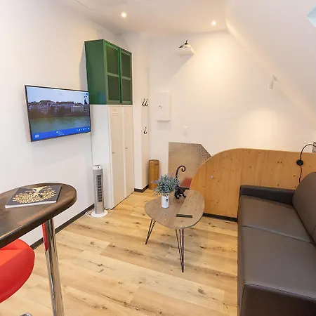 Apartmán Quiet Private - Personal Welcome - Basel Saint-Louis (Haut-Rhin)