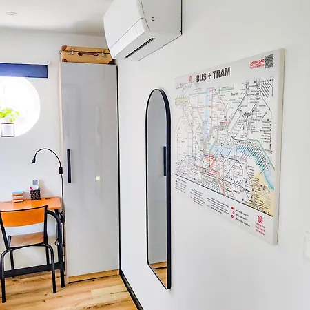 Апартаменты New, Quiet Close To Basel Сен-Луи