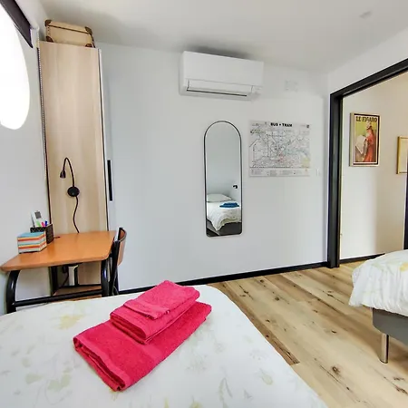 New, Quiet Close To Basel *