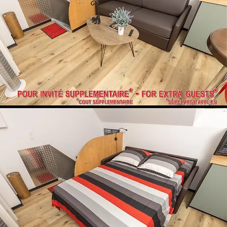 New, Quiet Close To Basel Saint-Louis (Haut-Rhin)