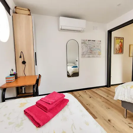 Quiet Private - Personal Welcome - Basel Appartement
