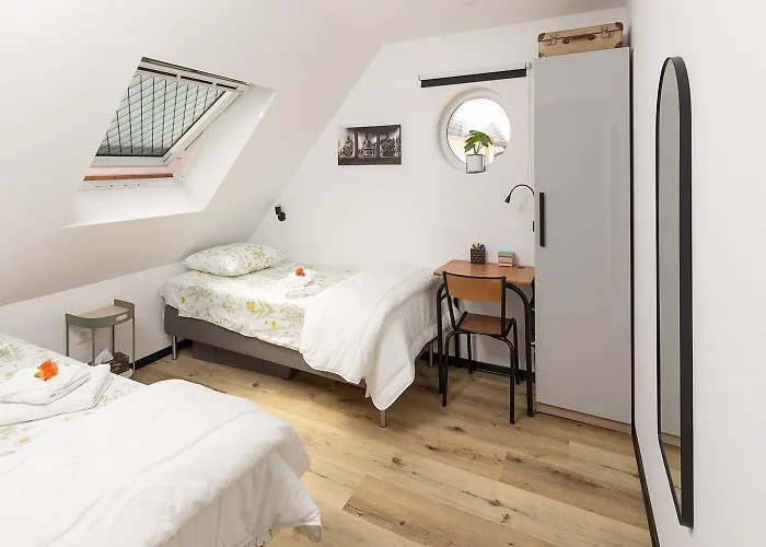 Quiet Private - Personal Welcome - Basel Apartmán Saint-Louis (Haut-Rhin)
