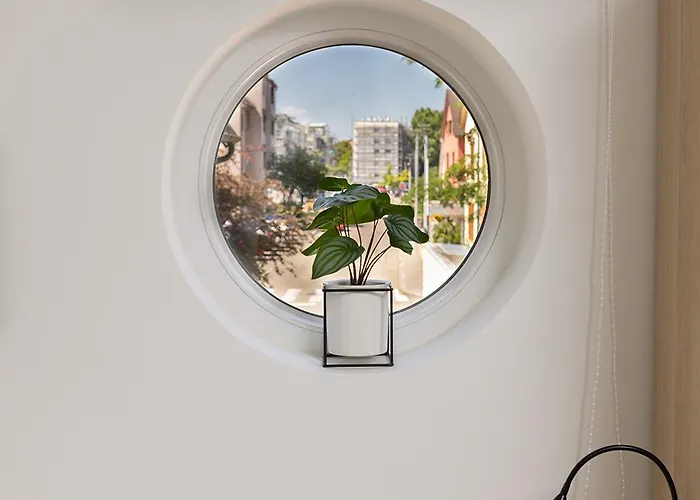 Apartmán Quiet Private - Personal Welcome - Basel *