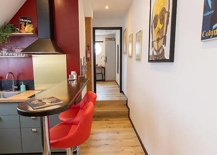 Apartmán Quiet Private - Personal Welcome - Basel *