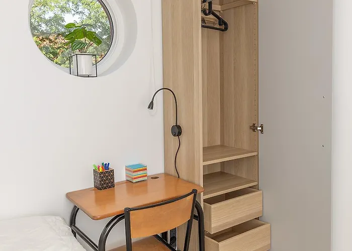 Apartmán Quiet Private - Personal Welcome - Basel Saint-Louis (Haut-Rhin)