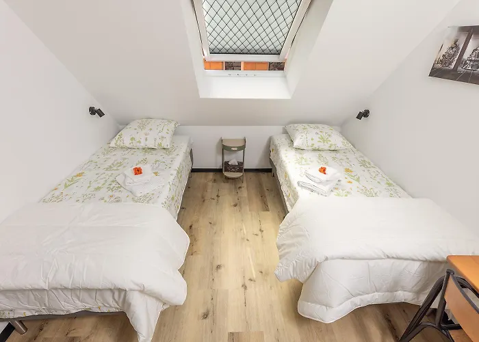 Apartmán Quiet Private - Personal Welcome - Basel