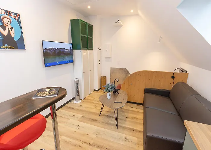 Apartmán Quiet Private - Personal Welcome - Basel Saint-Louis (Haut-Rhin)